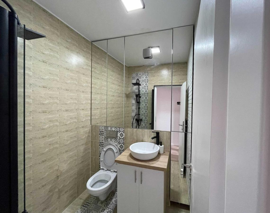 Oasis Luxury Apartment Near Presidential Palace Bucureşti Eksteriør bilde