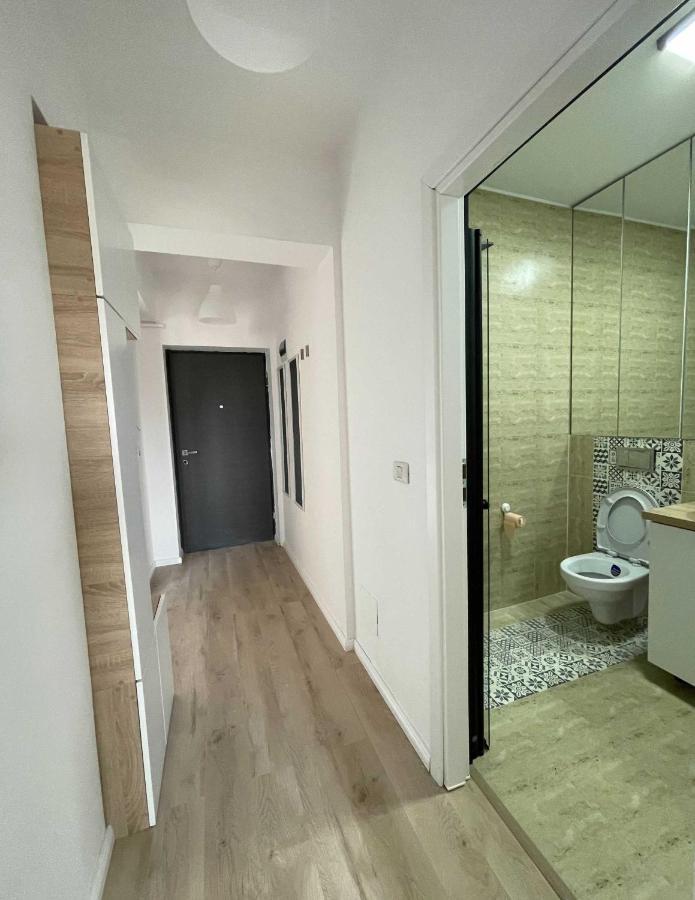 Oasis Luxury Apartment Near Presidential Palace Bucureşti Eksteriør bilde